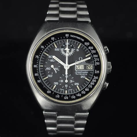 omega speedmaster mark 5|omega speedmaster mark 4.5 bracelet.